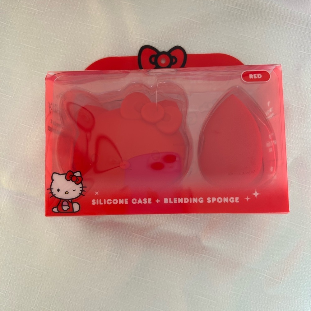 Hello Kitty Rainbow Bag Bundle - Pink and White - Picture 12 of 16